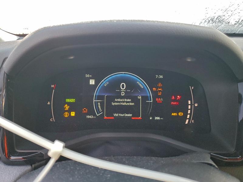 Photo 9 from auction – 2025 TOYOTA CAMRY XSE with VIN 4T1DAACK7SU609546