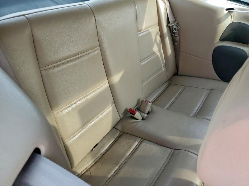 Zdjęcie 10 z aukcji – 2000 FORD MUSTANG z VIN 1FAFP4444YF245229