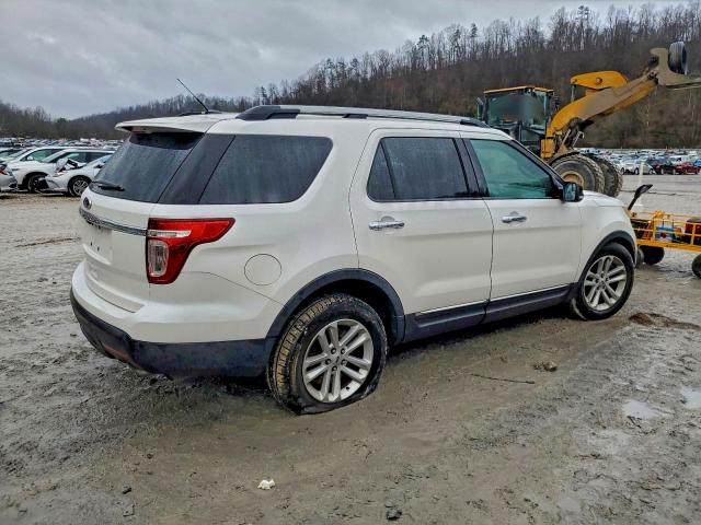 Photo 3 from auction – 2015 FORD EXPLORER with VIN 1FM5K7D82FGA44814