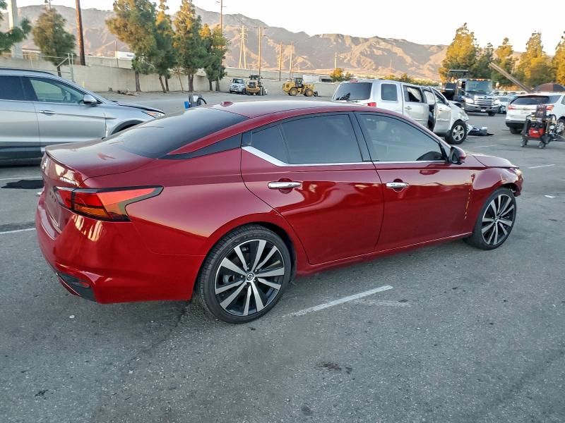 Photo 3 from auction – 2019 NISSAN ALTIMA PLA with VIN 1N4BL4FV7KC118287