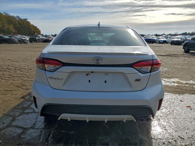Photo 6 from auction – 2020 TOYOTA COROLLA SE with VIN 5YFS4RCE5LP008744
