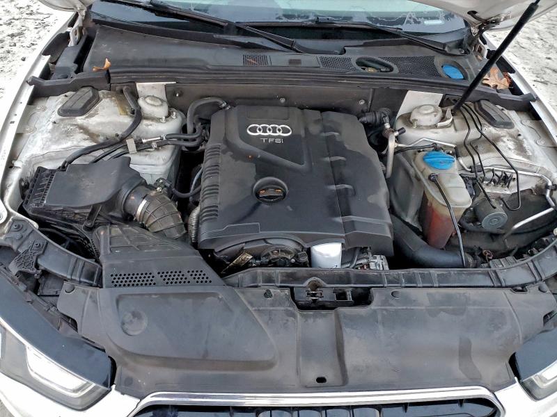 Photo 11 from auction – 2013 AUDI A5 PRESTIG with VIN WAUVFAFR5DA046324
