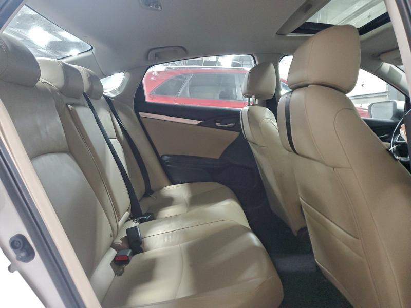 Photo 10 from auction – 2016 HONDA CIVIC EXL with VIN 19XFC1F7XGE040728