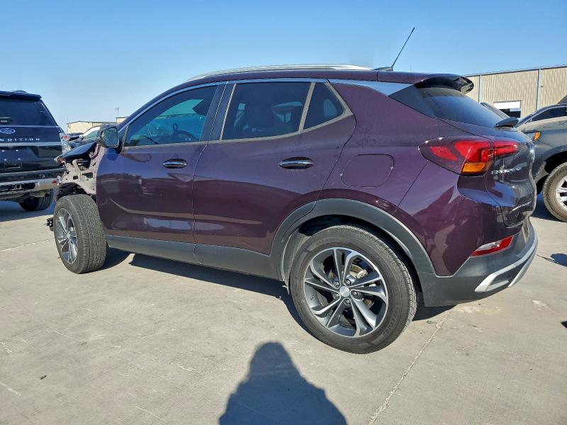 Photo 2 from auction – 2020 BUICK ENCORE GX with VIN KL4MMDSL7LB103469