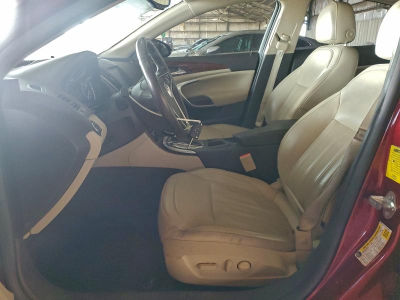 Photo 7 from auction – 2017 BUICK REGAL SPOR with VIN 2G4GL5EX7H9108007