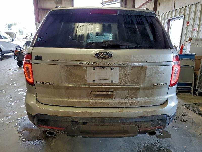 Photo 6 from auction – 2013 FORD EXPLORER L with VIN 1FM5K7F8XDGC06750
