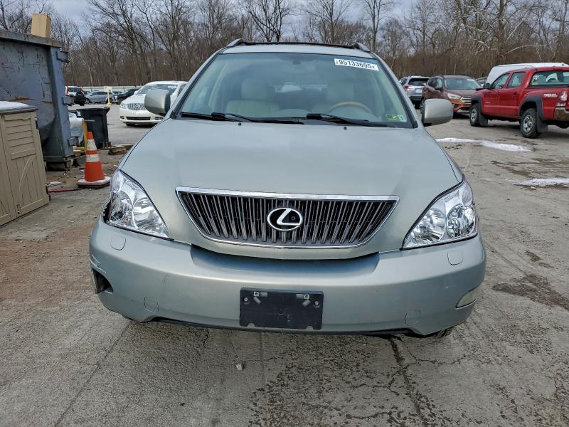 Photo 5 from auction – 2005 LEXUS RX 330 with VIN 2T2HA31U25C075309