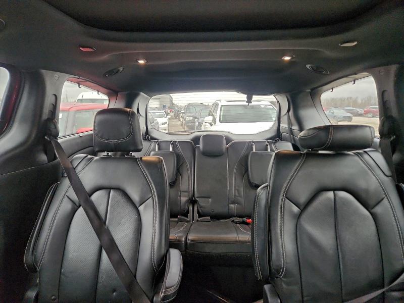 Photo 10 from auction – 2021 CHRYSLER PACIFICA T with VIN 2C4RC1BG6MR561684