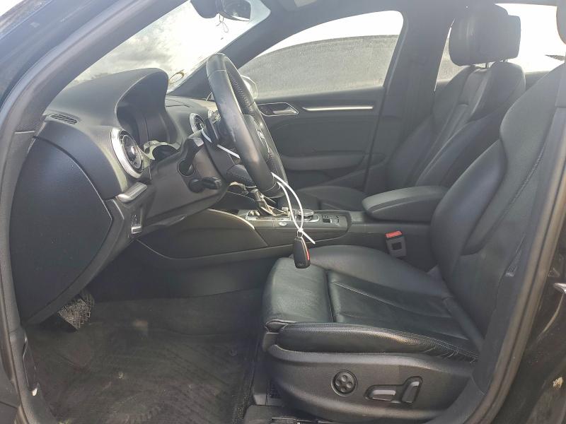Photo 7 from auction – 2018 AUDI A3 PREMIUM with VIN WAUJ8GFF9J1002291