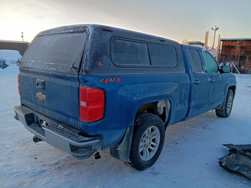Photo 3 from auction – 2019 CHEVROLET SILVERADO with VIN 2GCVKPEC4K1130365