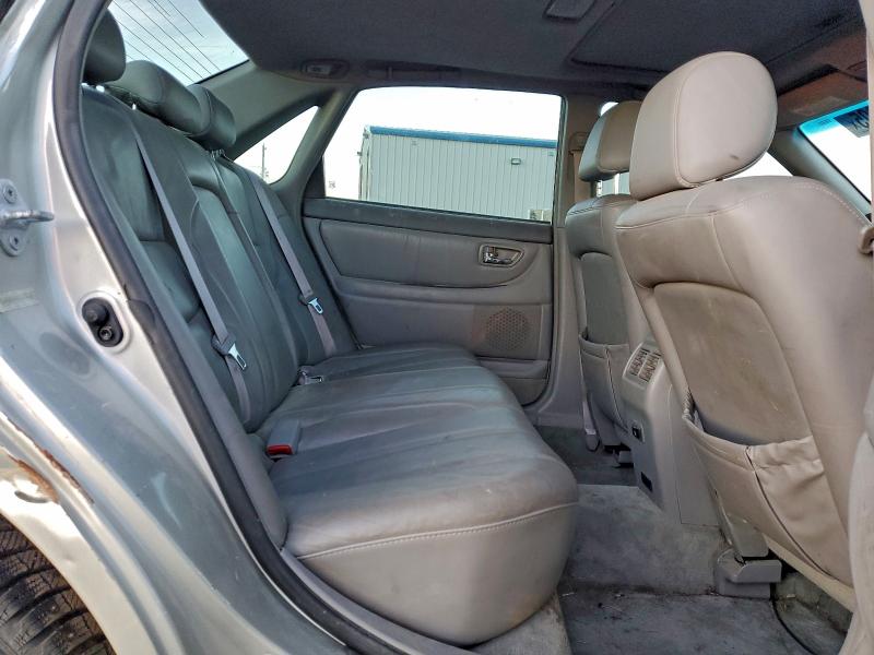 Photo 10 from auction – 2000 TOYOTA AVALON XL with VIN 4T1BF28B6YU018107