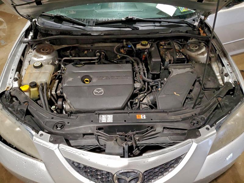 Zdjęcie 11 z aukcji – 2008 MAZDA 3 I z VIN JM1BK32G881132539