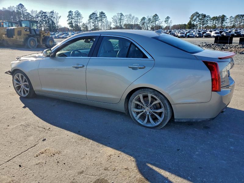 Photo 2 from auction – 2013 CADILLAC ATS PREMIU with VIN 1G6AE5S31D0122210