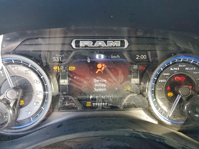 Photo 9 from auction – 2019 RAM 1500 LIMIT with VIN 1C6SRFHT9KN551735