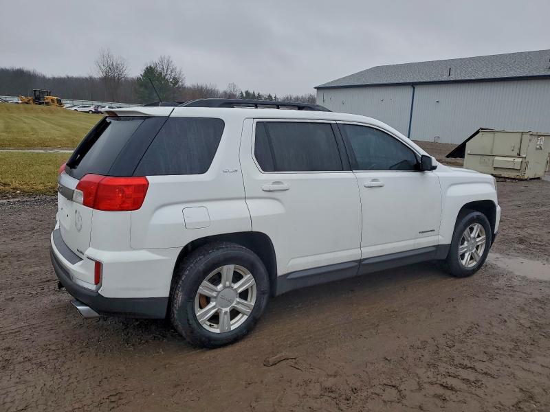 Photo 3 from auction – 2016 GMC TERRAIN SL with VIN 2GKFLTE39G6295983