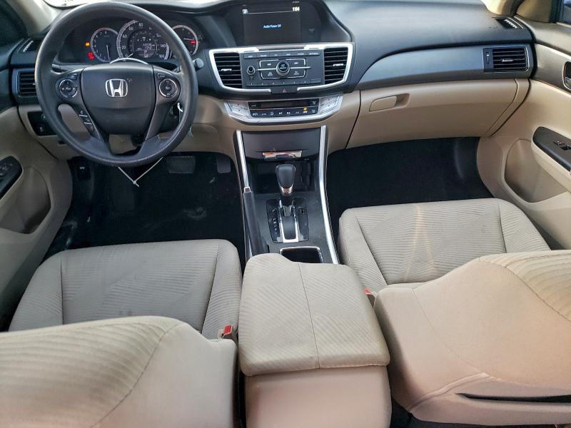 Photo 8 from auction – 2015 HONDA ACCORD LX with VIN 1HGCR2F30FA210747