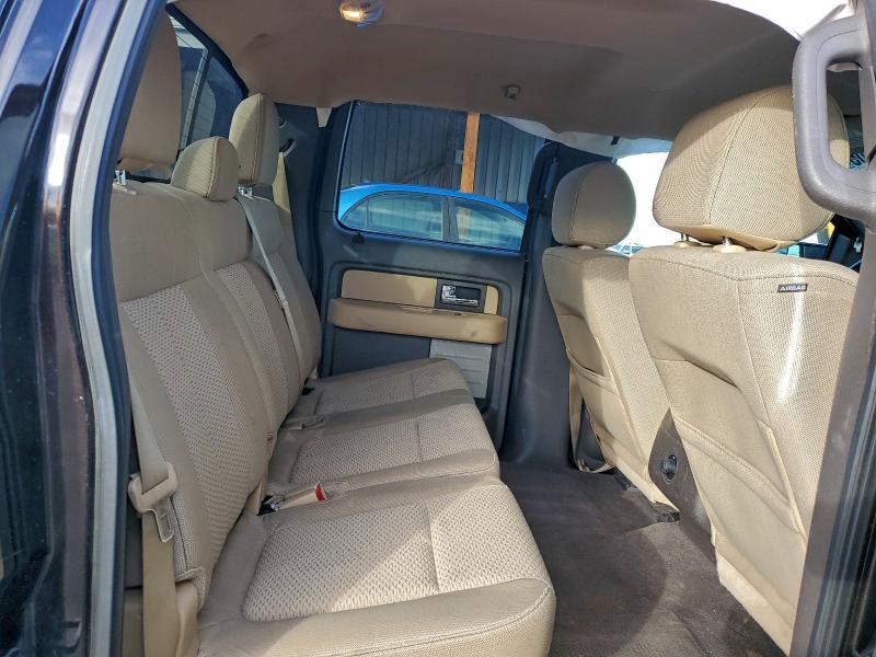 Photo 10 from auction – 2014 FORD F150 SUPER with VIN 1FTFW1EF0EKE71900