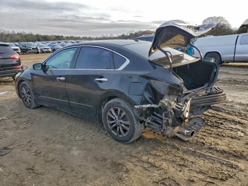 Photo 2 from auction – 2015 NISSAN ALTIMA with VIN 1N4AL3APXFN911396