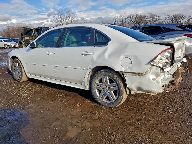 Photo 2 from auction – 2011 CHEVROLET IMPALA LT with VIN 2G1WG5EK2B1176089