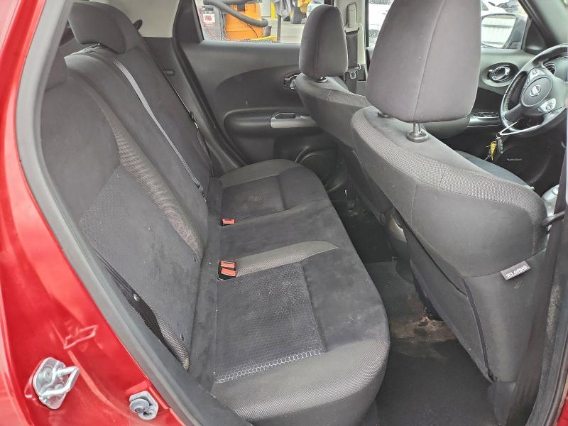Photo 10 from auction – 2015 NISSAN JUKE S with VIN JN8AF5MVXFT565003