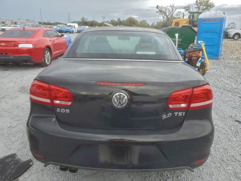 Photo 6 from auction – 2012 VOLKSWAGEN EOS KOMFOR with VIN WVWBW7AH9CV016497