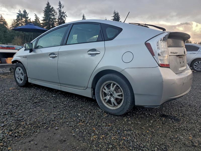 Photo 2 from auction – 2011 TOYOTA PRIUS with VIN JTDKN3DU0B5331661