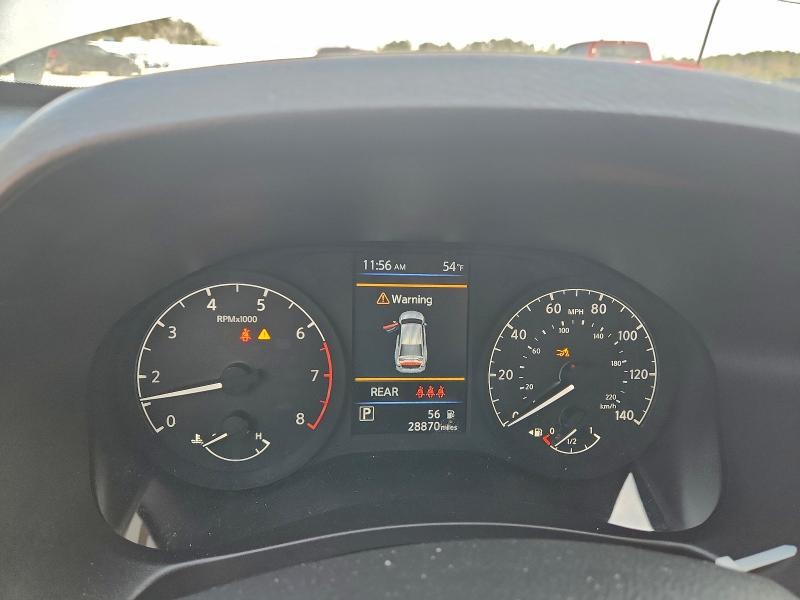 Photo 9 from auction – 2024 NISSAN ALTIMA S with VIN 1N4BL4BV7RN357472