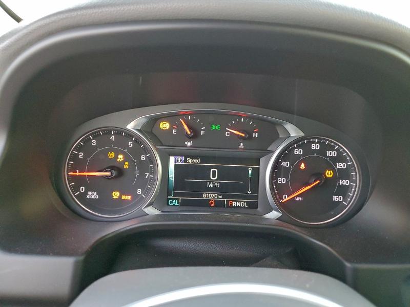 Photo 9 from auction – 2018 GMC ACADIA SLE with VIN 1GKKNLLS8JZ237846