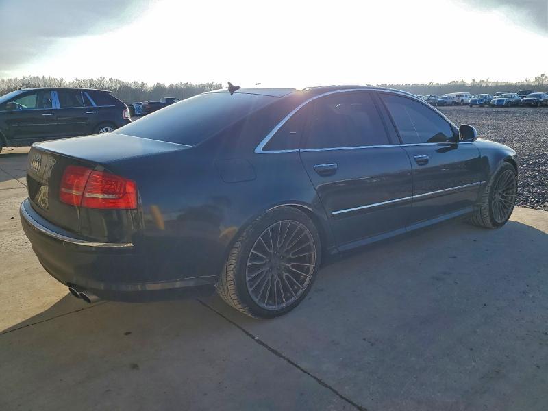 Photo 3 from auction – 2009 AUDI S8 QUATTRO with VIN WAUPN94E09N002855