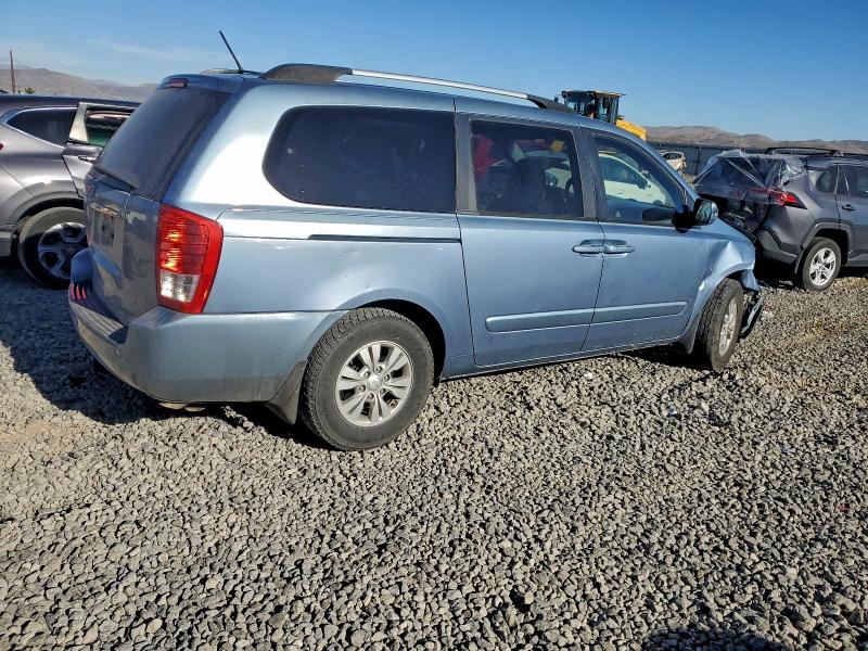 Photo 3 from auction – 2012 KIA SEDONA LX with VIN KNDMG4C7XC6484418