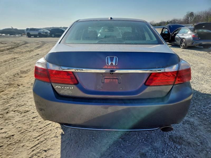 Photo 6 from auction – 2015 HONDA ACCORD EXL with VIN 1HGCR2F80FA123748