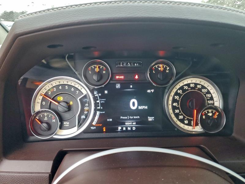 Photo 9 from auction – 2016 RAM 1500 LARAM with VIN 1C6RR7NT1GS342720