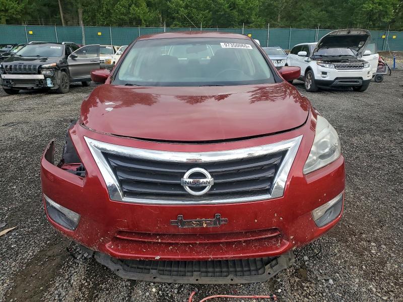 Photo 5 from auction – 2013 NISSAN ALTIMA 2.5 with VIN 1N4AL3AP2DN588409