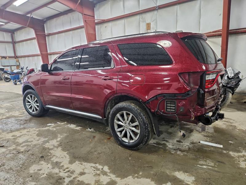 Снимка 2 от търг – 2017 DODGE DURANGO SX с VIN 1C4RDJAG3HC615391