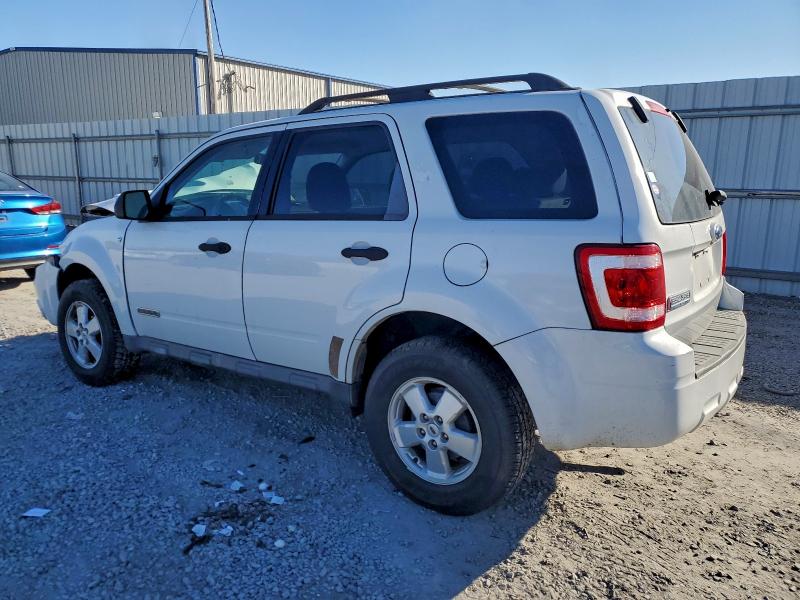 Photo 2 from auction – 2009 FORD ESCAPE XLT A with VIN 1FMCU03G69KA33639