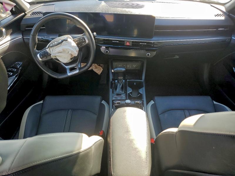 Photo 8 from auction – 2025 KIA K5 GT LINE with VIN KNAG64J78S5283038