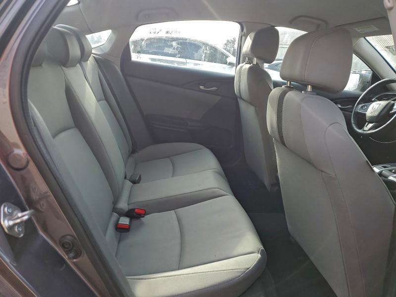 Photo 10 from auction – 2016 HONDA CIVIC LX with VIN 19XFC2F50GE070857