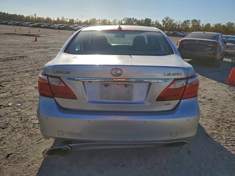 Photo 6 from auction – 2010 LEXUS LS 460 with VIN JTHCL5EF3A5007073