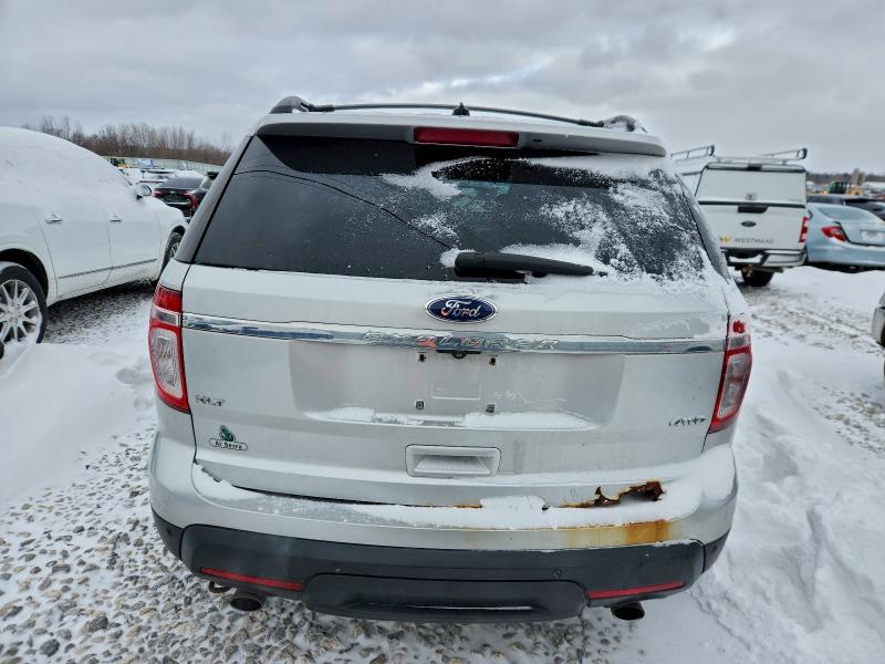 Photo 6 from auction – 2011 FORD EXPLORER X with VIN 1FMHK8D88BGA64613