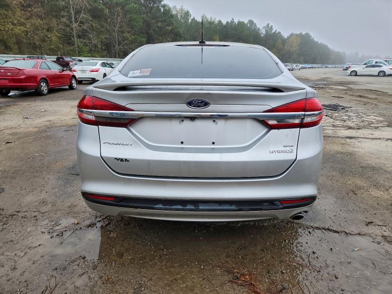 Photo 6 from auction – 2017 FORD FUSION SE with VIN 3FA6P0LU2HR278596