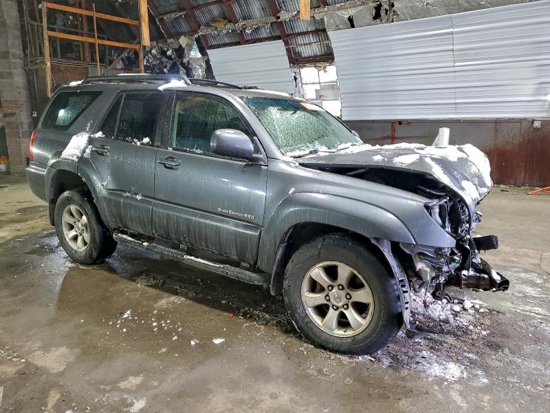 Photo 4 from auction – 2006 TOYOTA 4RUNNER SR with VIN JTEBU14R660090058
