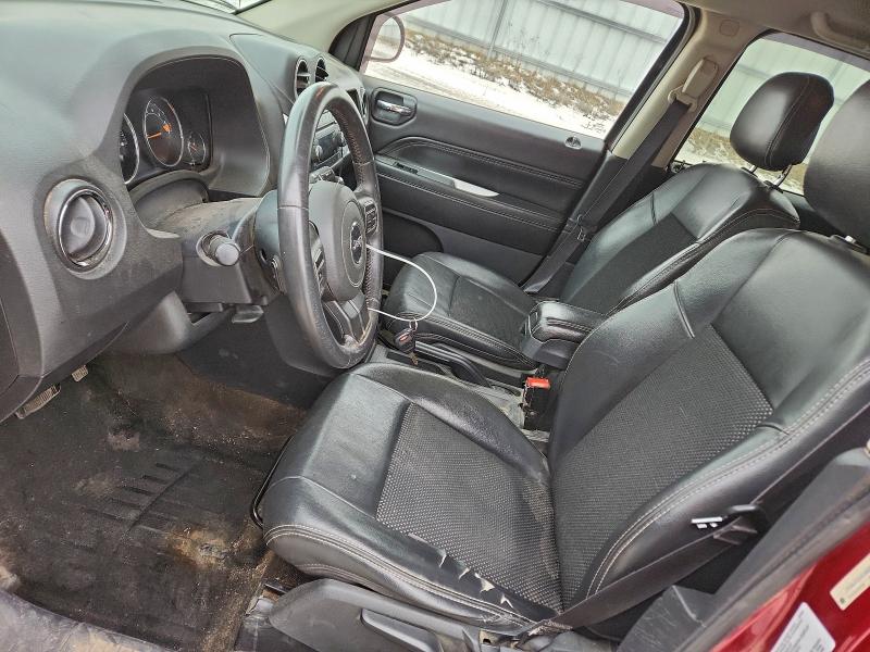 Фото 7 с аукциона – 2014 JEEP COMPASS LA с VIN 1C4NJDEBXED665024