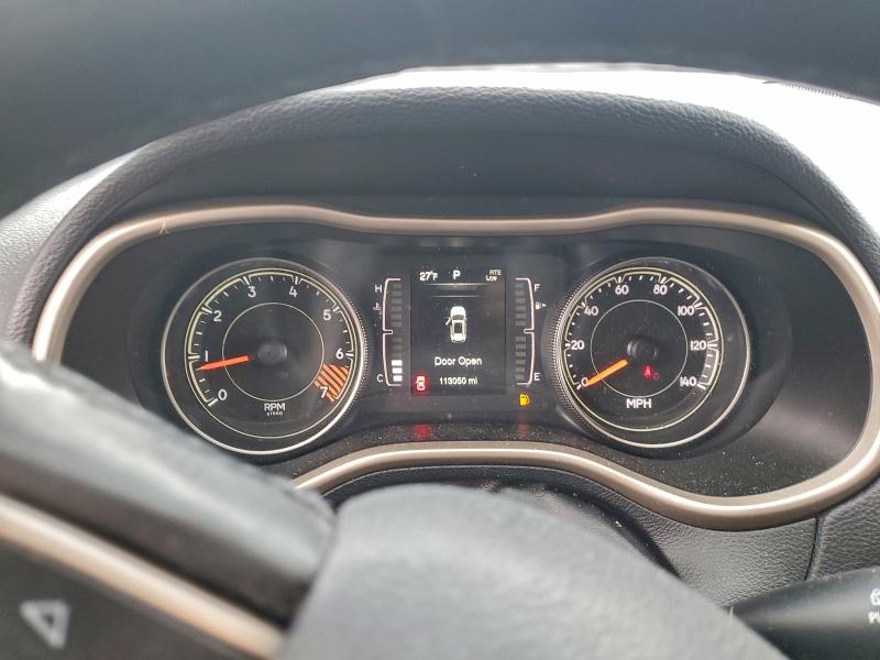 Photo 9 from auction – 2015 JEEP CHEROKEE S with VIN 1C4PJMAB7FW508135