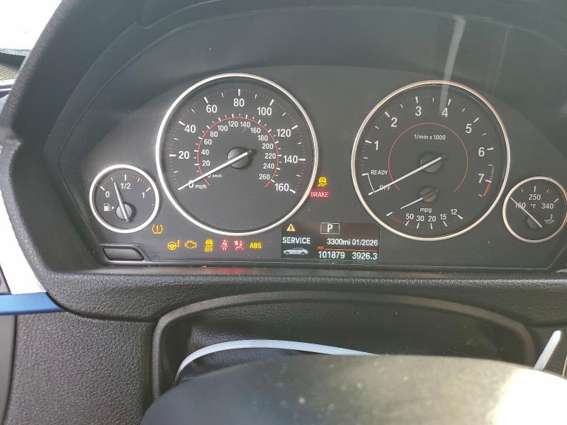 Photo 9 from auction – 2015 BMW 428 I with VIN WBA3N3C51FK232561