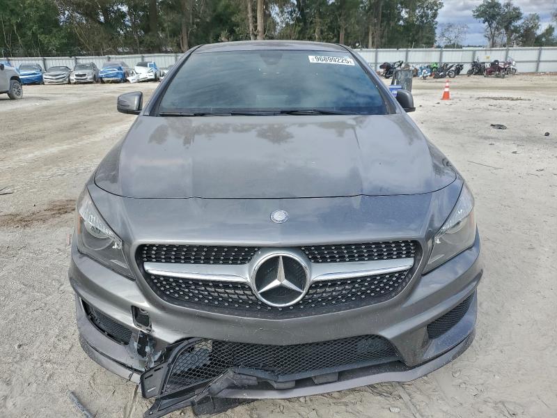 Photo 5 from auction – 2016 MERCEDES-BENZ CLA 250 4M with VIN WDDSJ4GB0GN337565