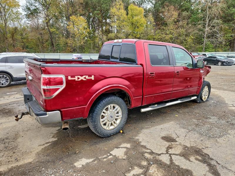 Zdjęcie 3 z aukcji – 2014 FORD F150 z VIN 1FTFW1EF0EKF15975