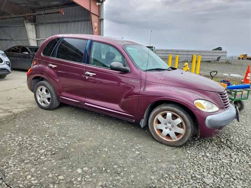 Photo 4 from auction – 2002 CHRYSLER PT CRUISER with VIN 3C8FY68B22T232227