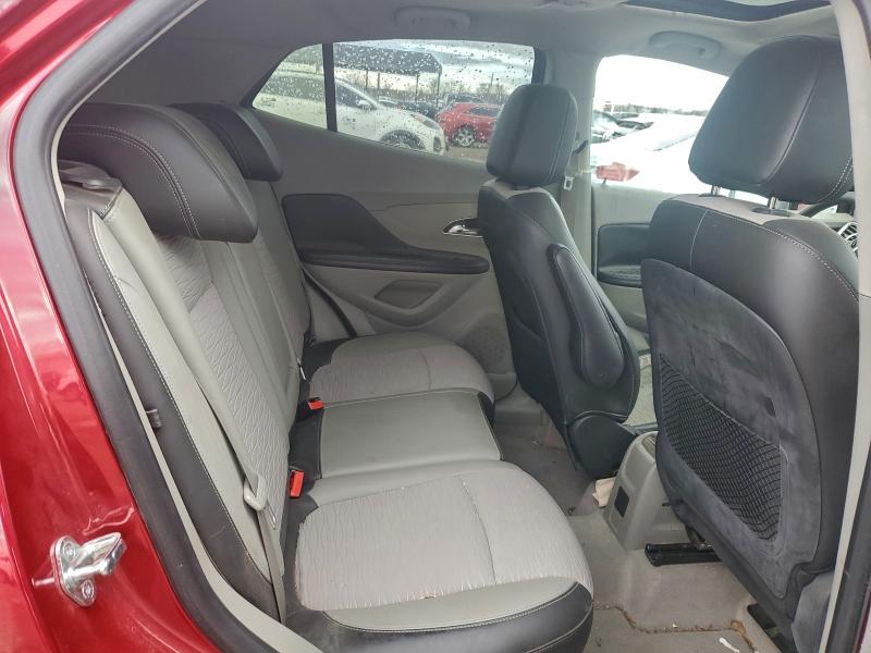 Photo 10 from auction – 2015 BUICK ENCORE with VIN KL4CJESB3FB117195