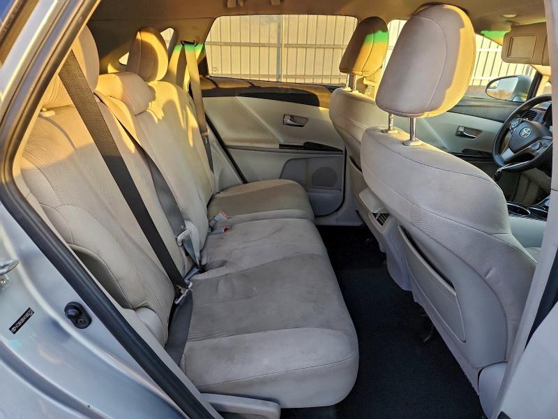 Photo 10 from auction – 2015 TOYOTA VENZA LE with VIN 4T3BA3BB4FU065752
