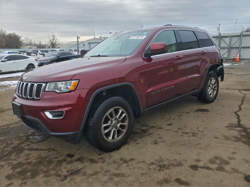 Photo 1 from auction – 2019 JEEP GRAND CHER with VIN 1C4RJFAG4KC686757